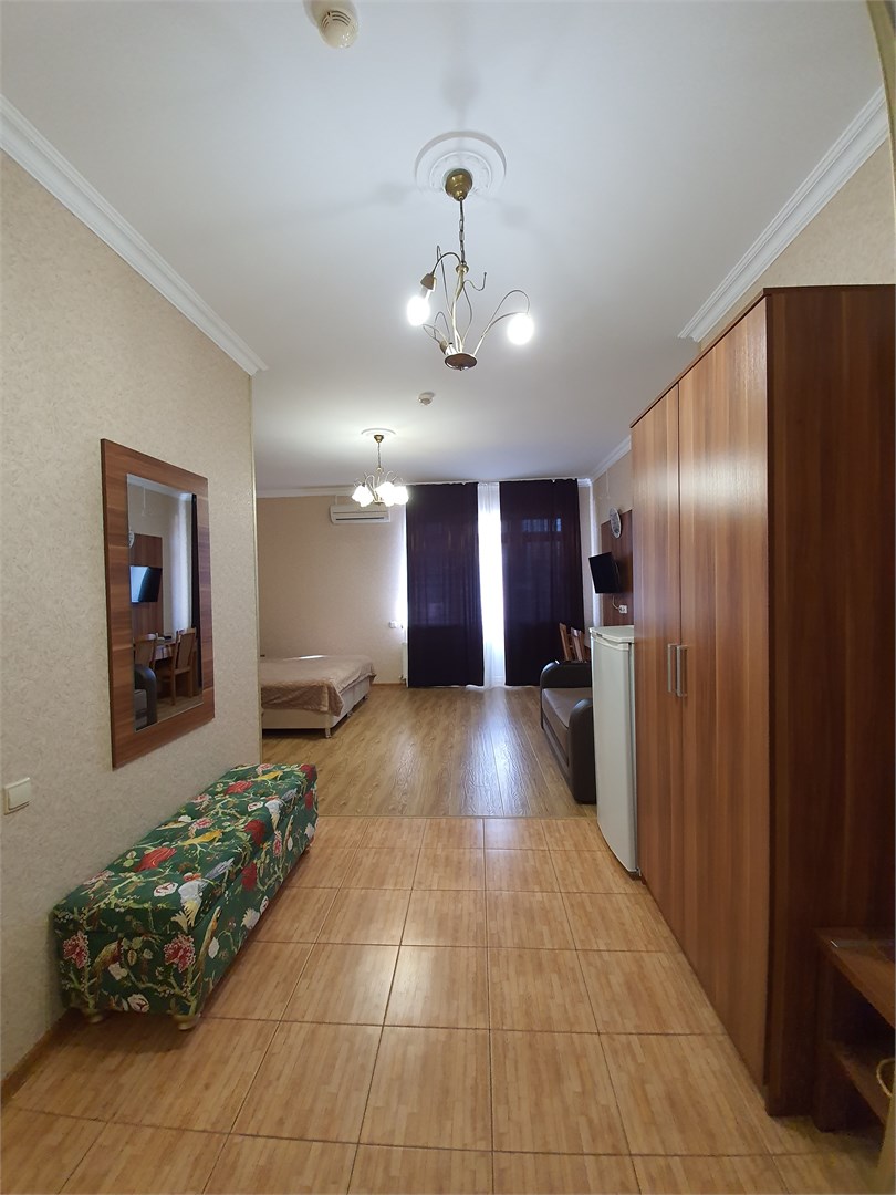 Комфорт 2-местный 1-комнатный (2 этаж)