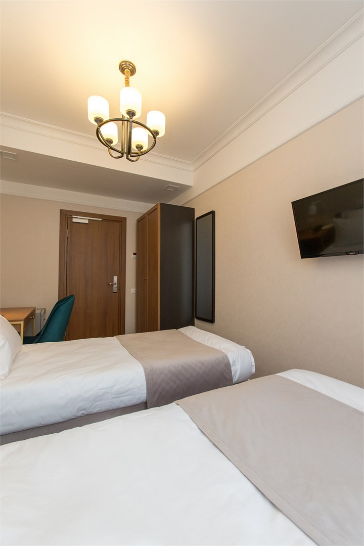 Эконом 2-местный (DBL)