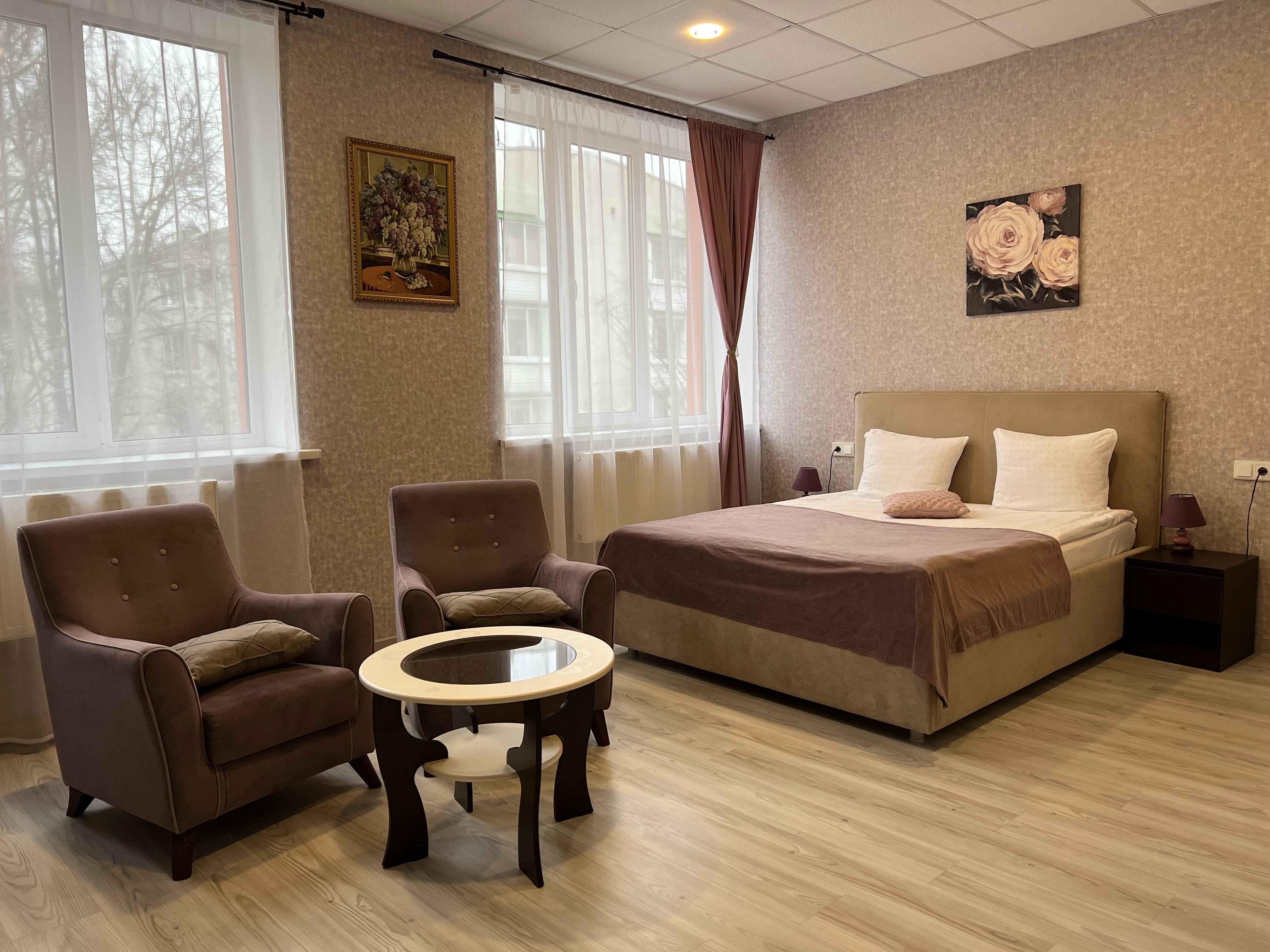 Фотография Полулюкс Полулюкс 2-местный