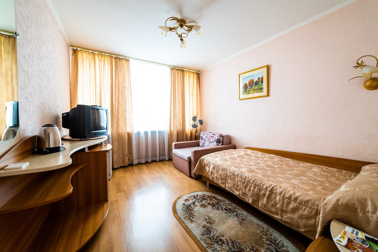 1-местный Сингл — фото 1