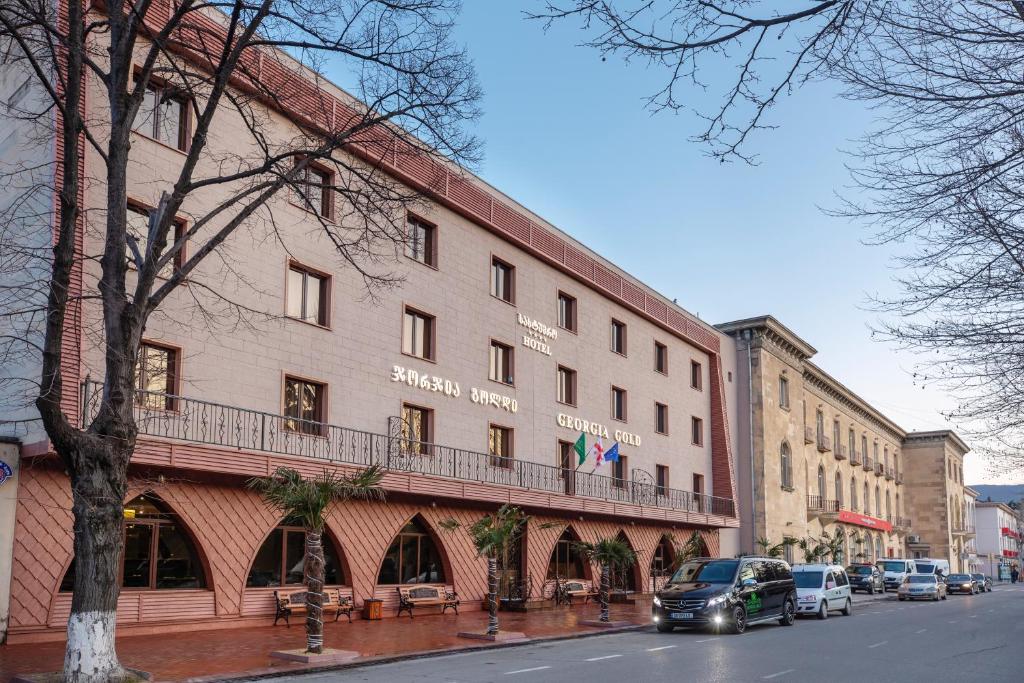 Georgia Gold Hotel