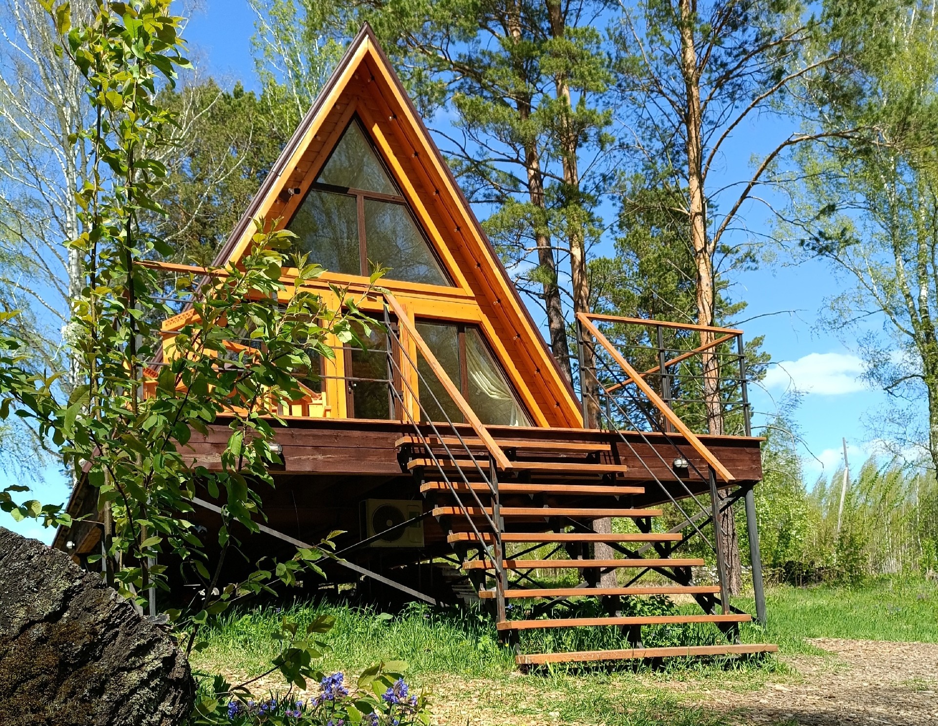 Лисий нос — Корнилово, село