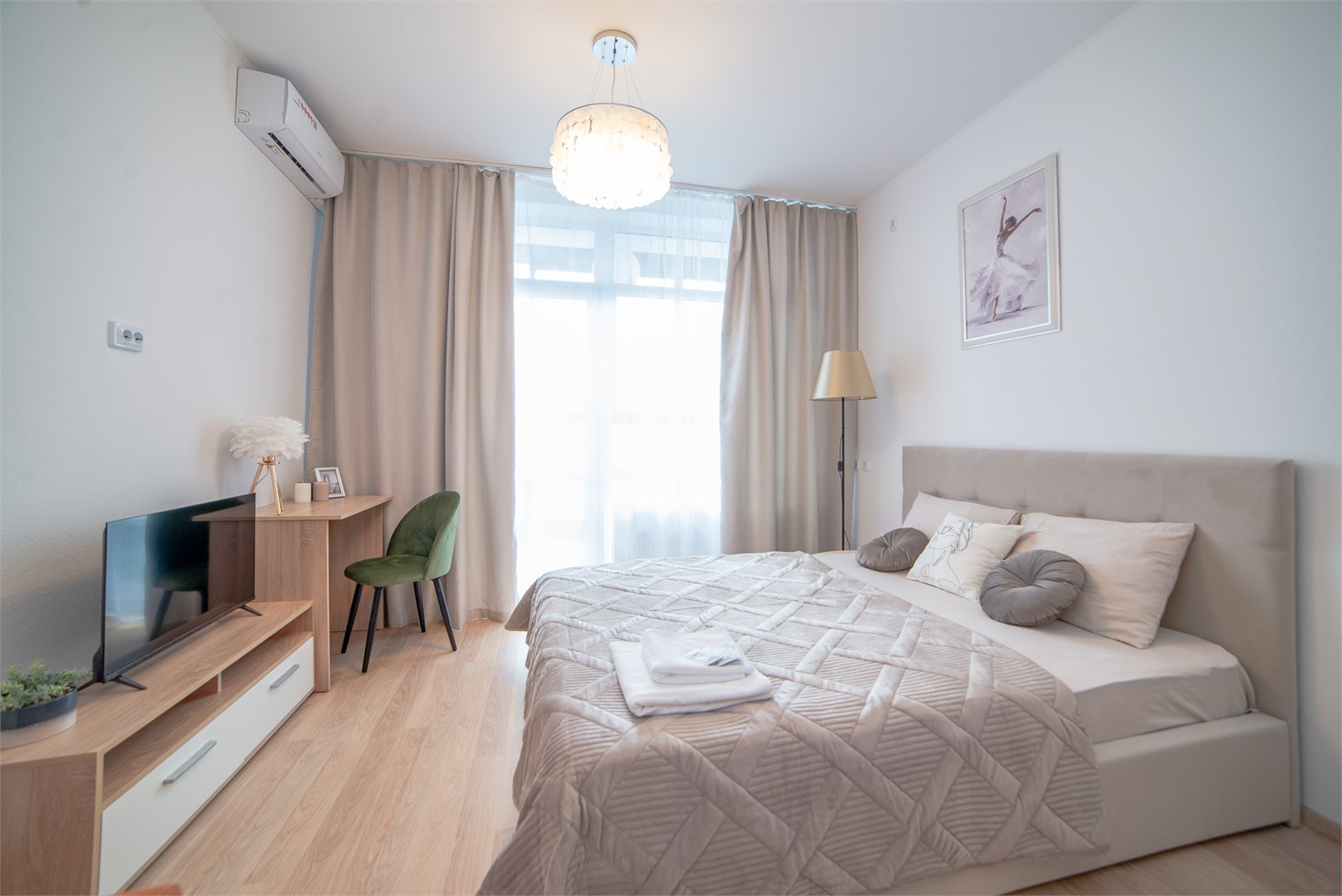 BeGuest на Репина 77