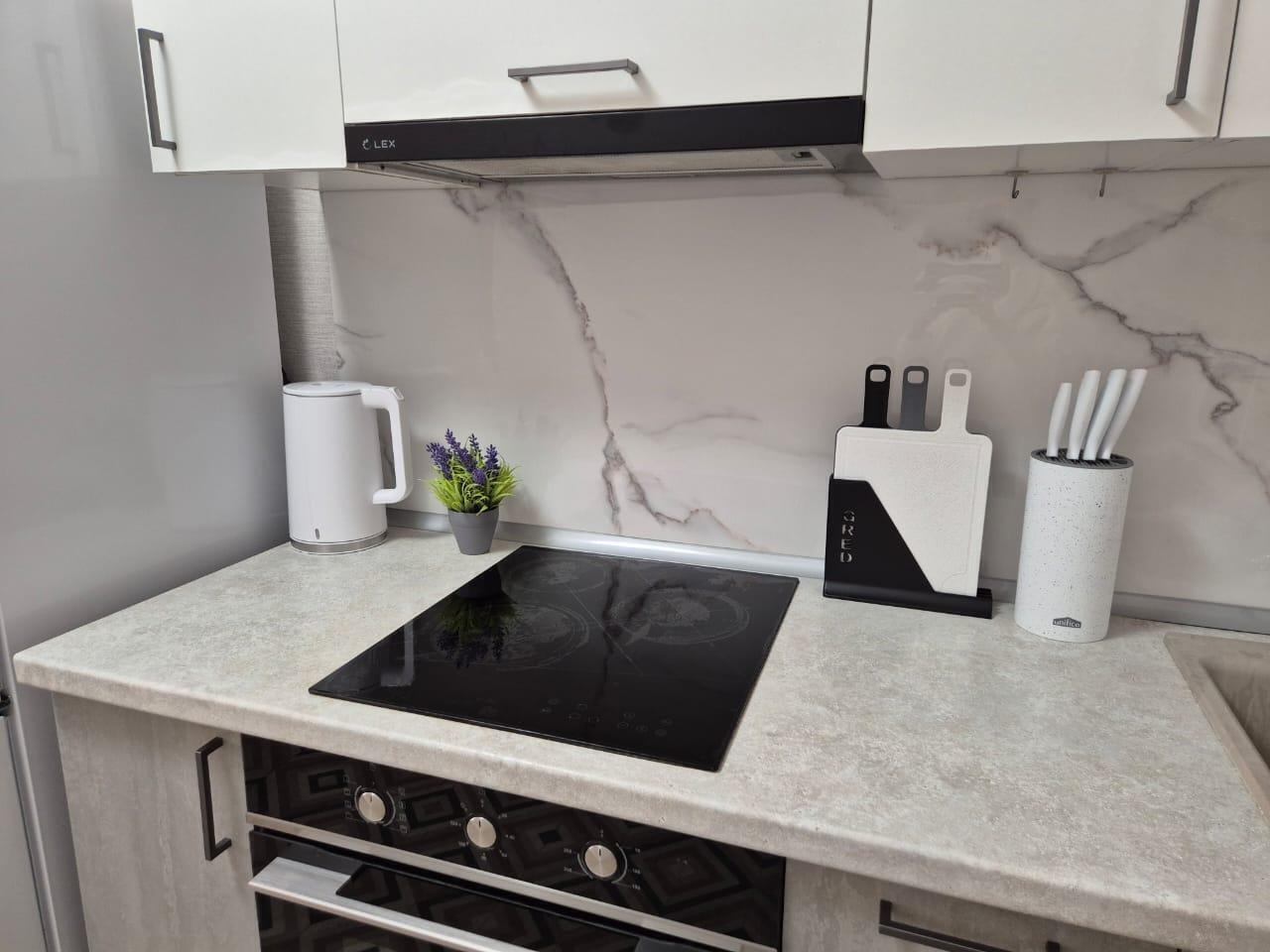 Apartments ЖК небо Ярославская улица, 113к1