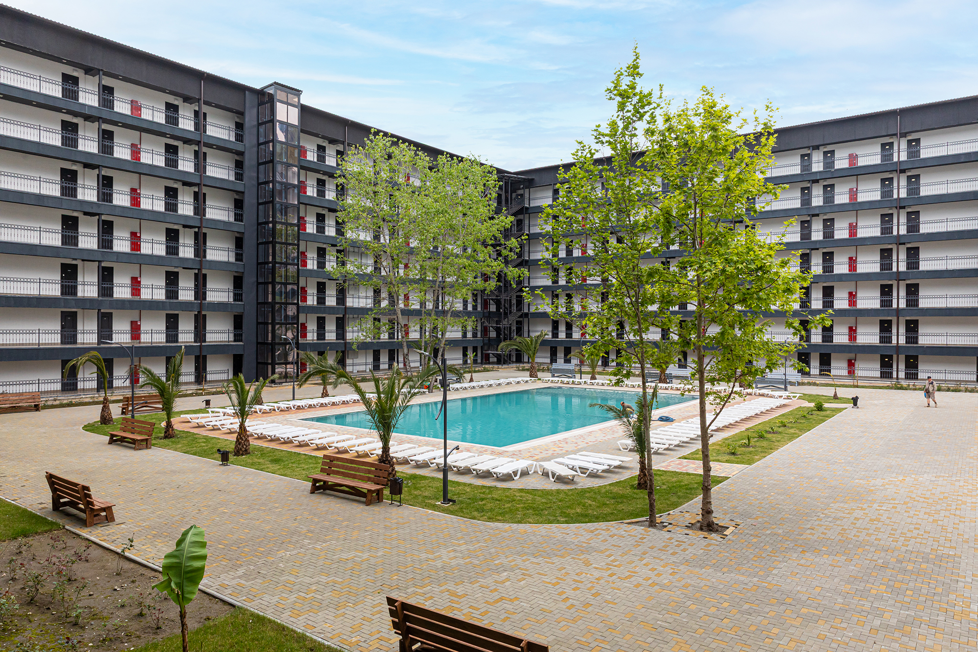 Корпус