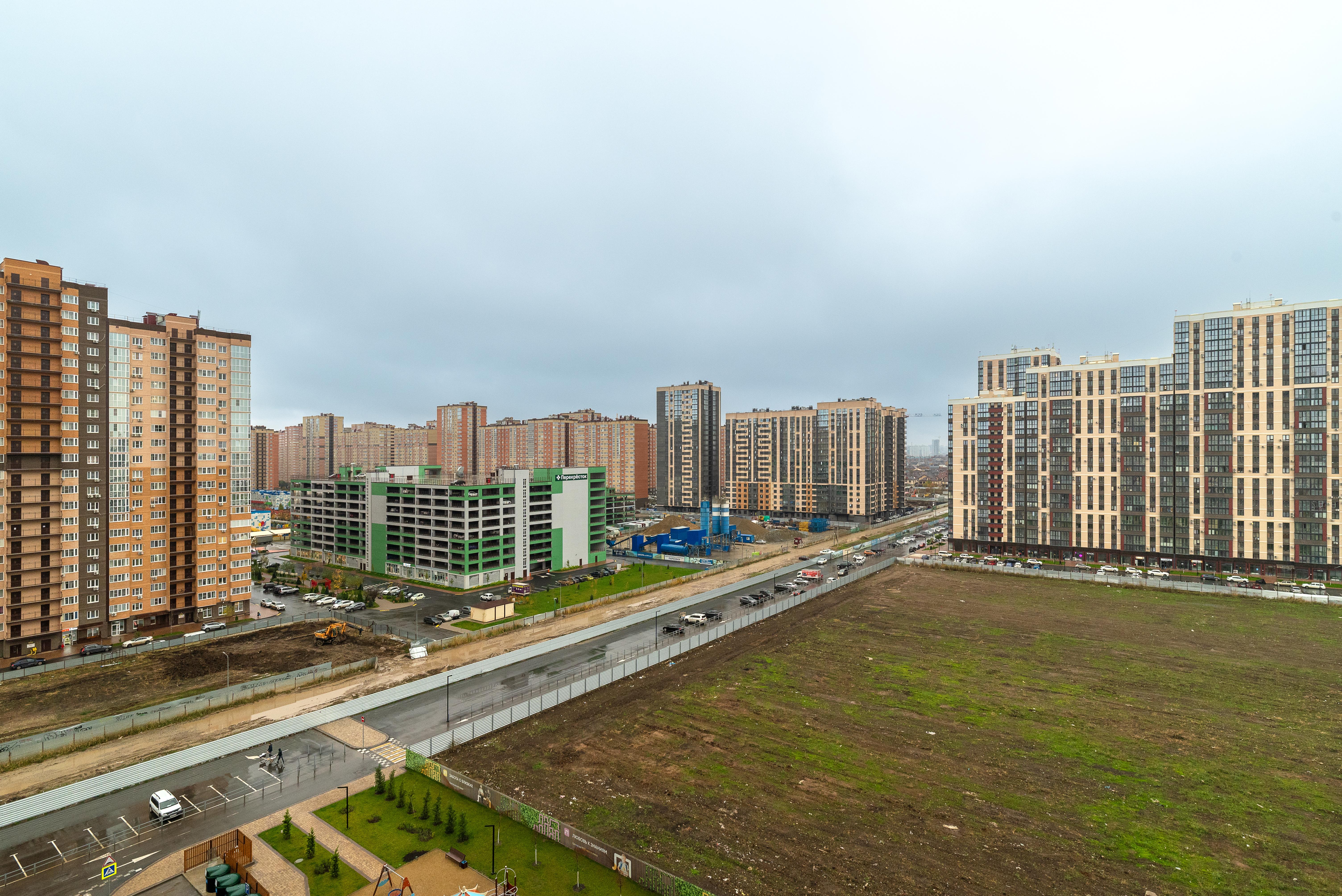 YourPlace микр. Любимово, д.18