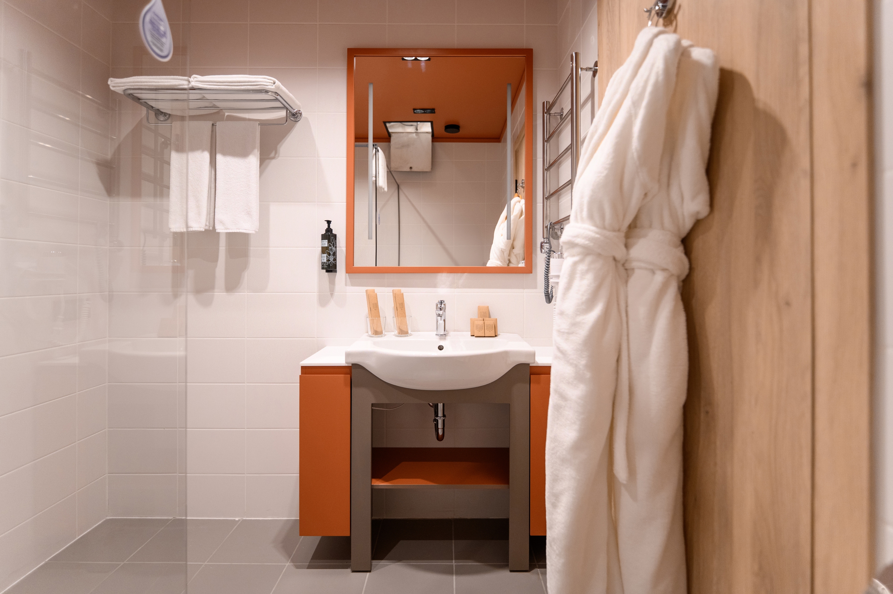 Супериор 2-местный (DBL/TWIN)