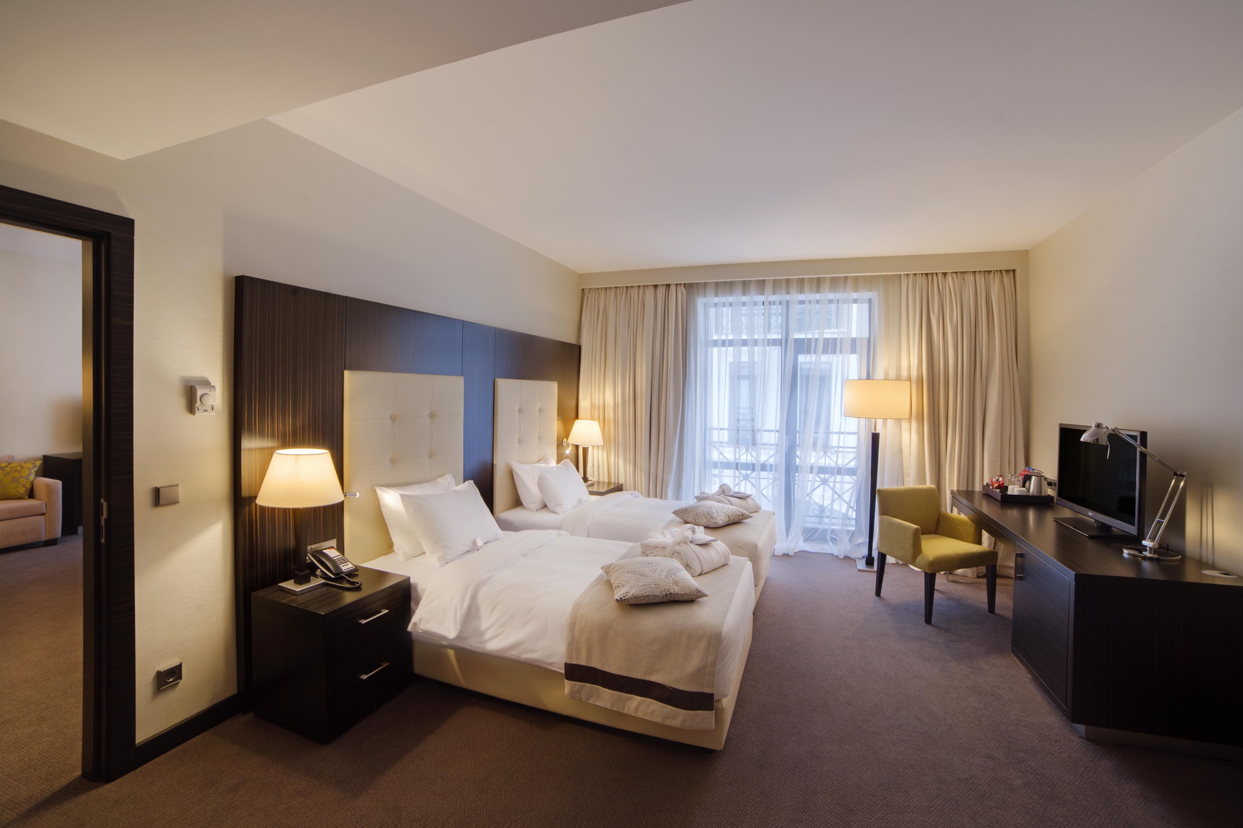 Crowne Plaza Borjomi