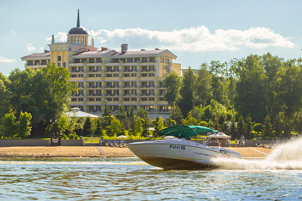 Мистраль отель подмосковье фото