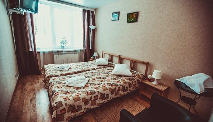 2-х местный 