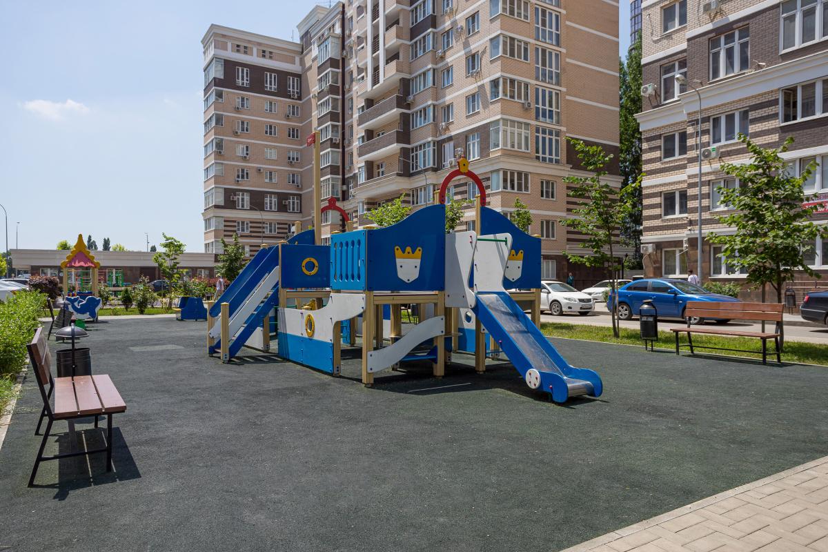 «На Конгрессной» апартаменты
