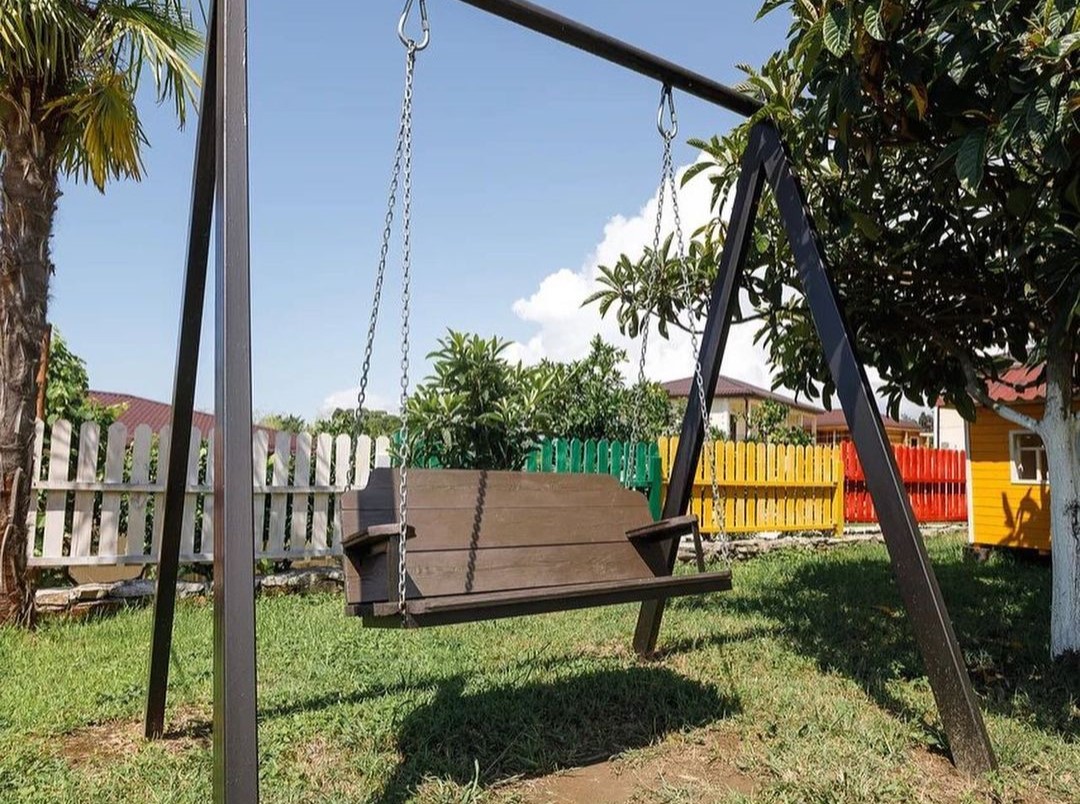 Детская площадка