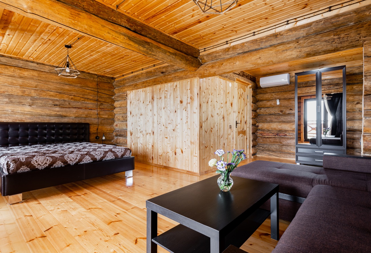 Люкс 2-местный 1-комнатный