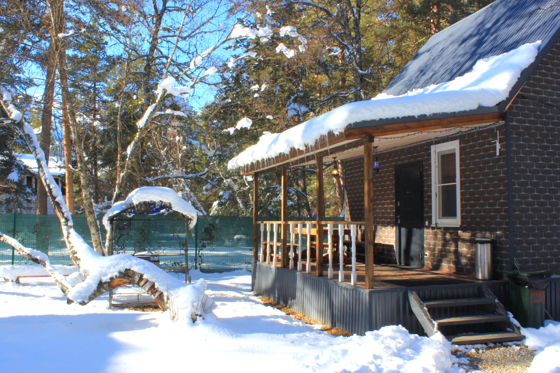 Территория