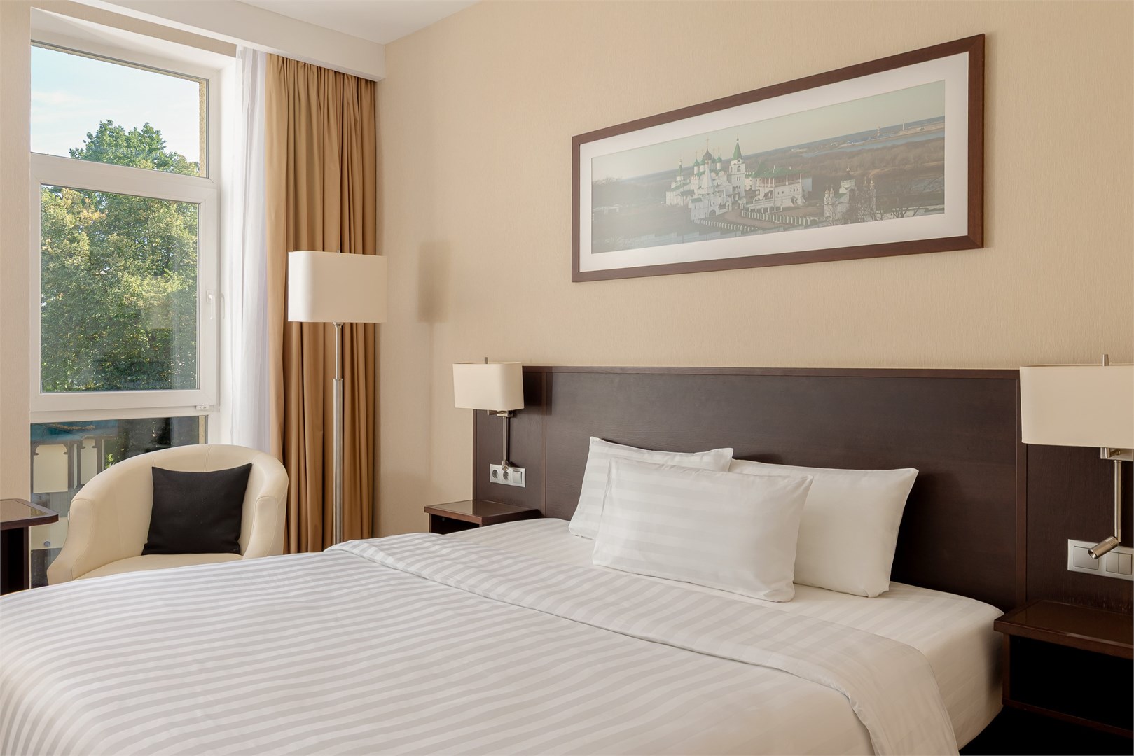 CORT INN Нижний Новгород Центр Отель