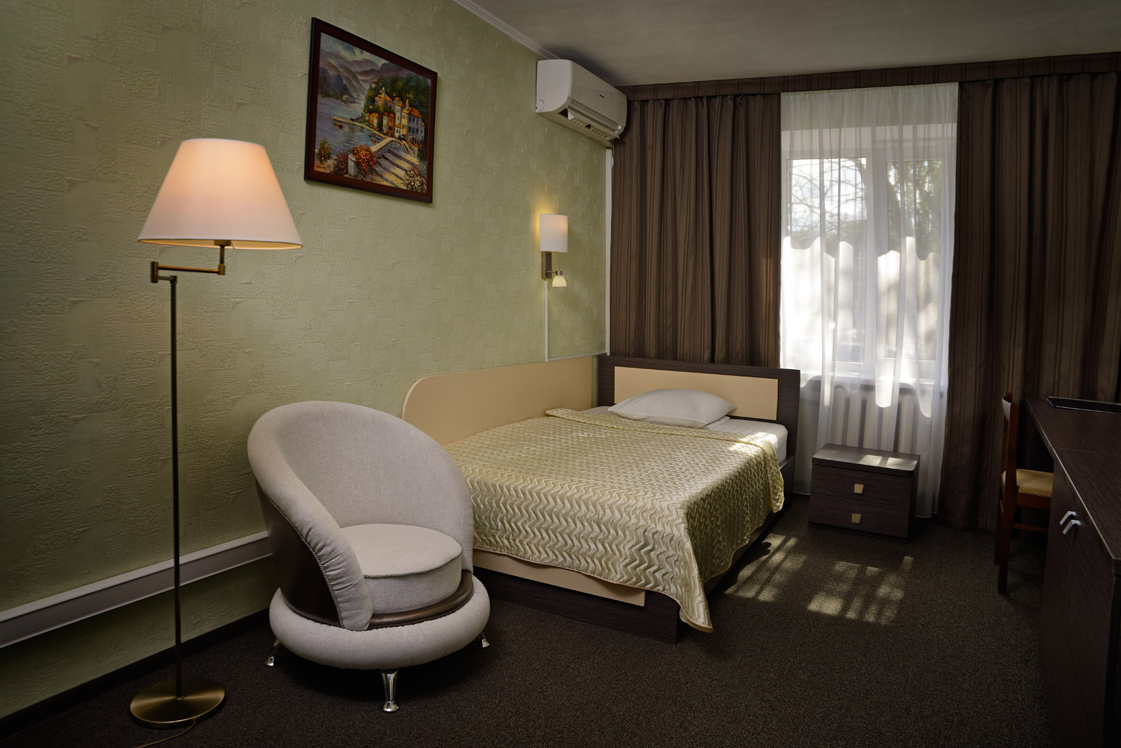 Фотография 1 категория 1-местый 23 кв.м