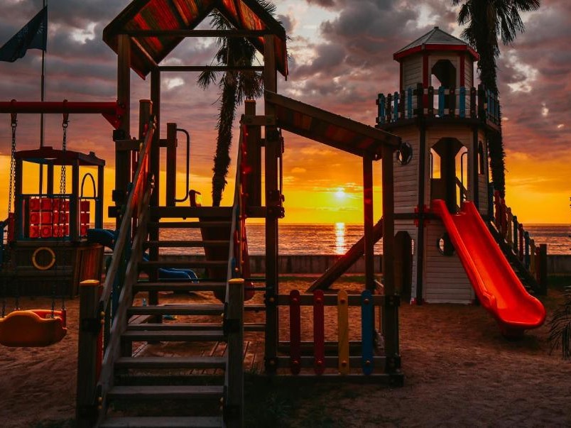 Dreamland Oasis Chakvi
