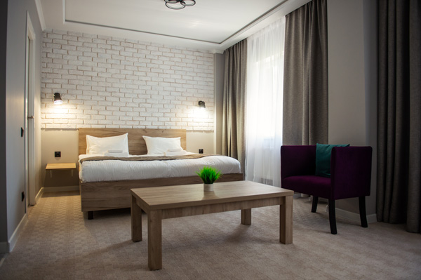 Фотография Deluxe 2-местный 1-комн.