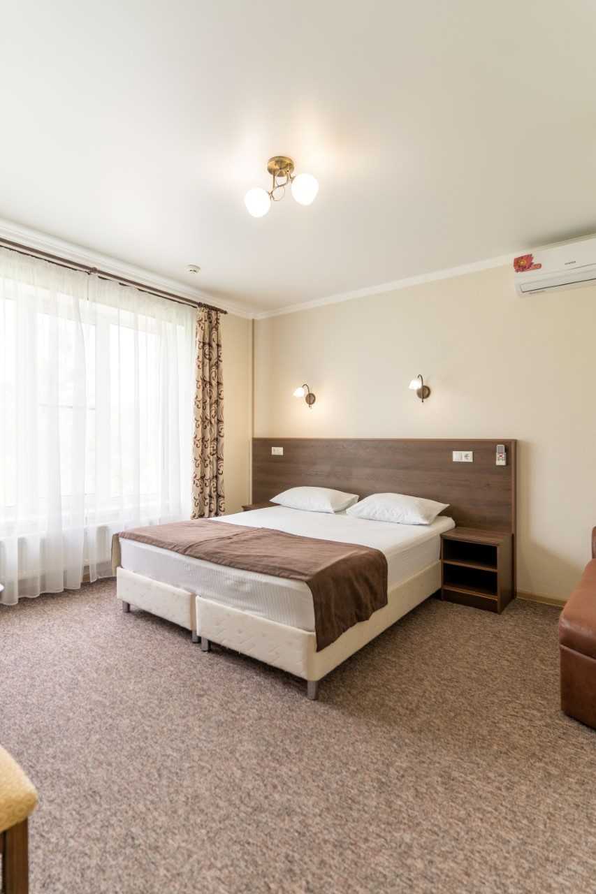 Комфорт 2-местный 1-комнатный