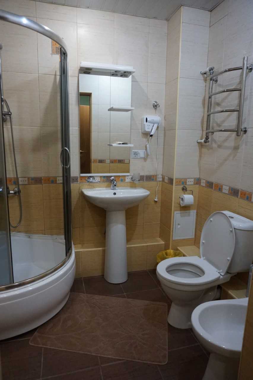 Улучшенный 2-местный 1-комнатный TWIN