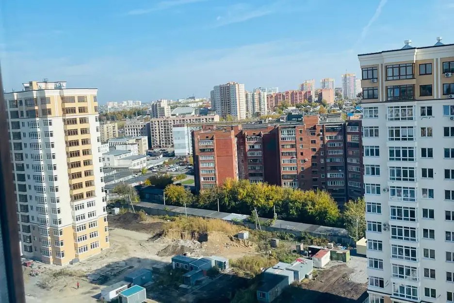 На Мичурина 58 (Кемерово)
