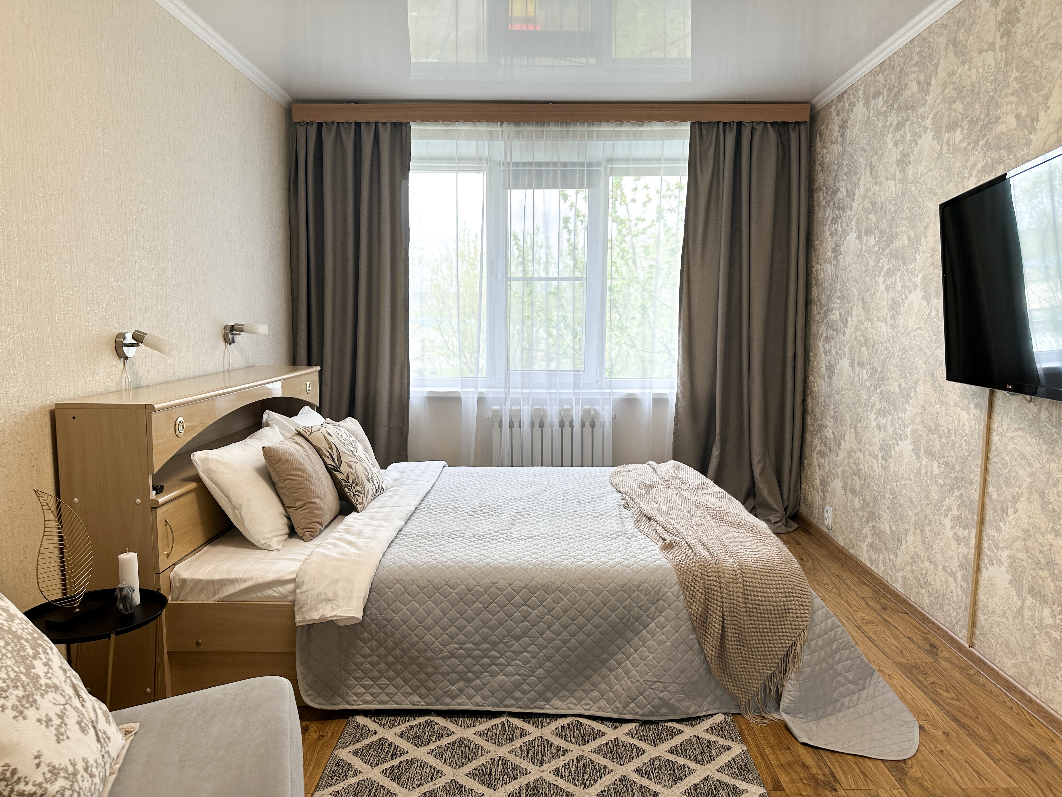 Izi Home Заварицкого 8