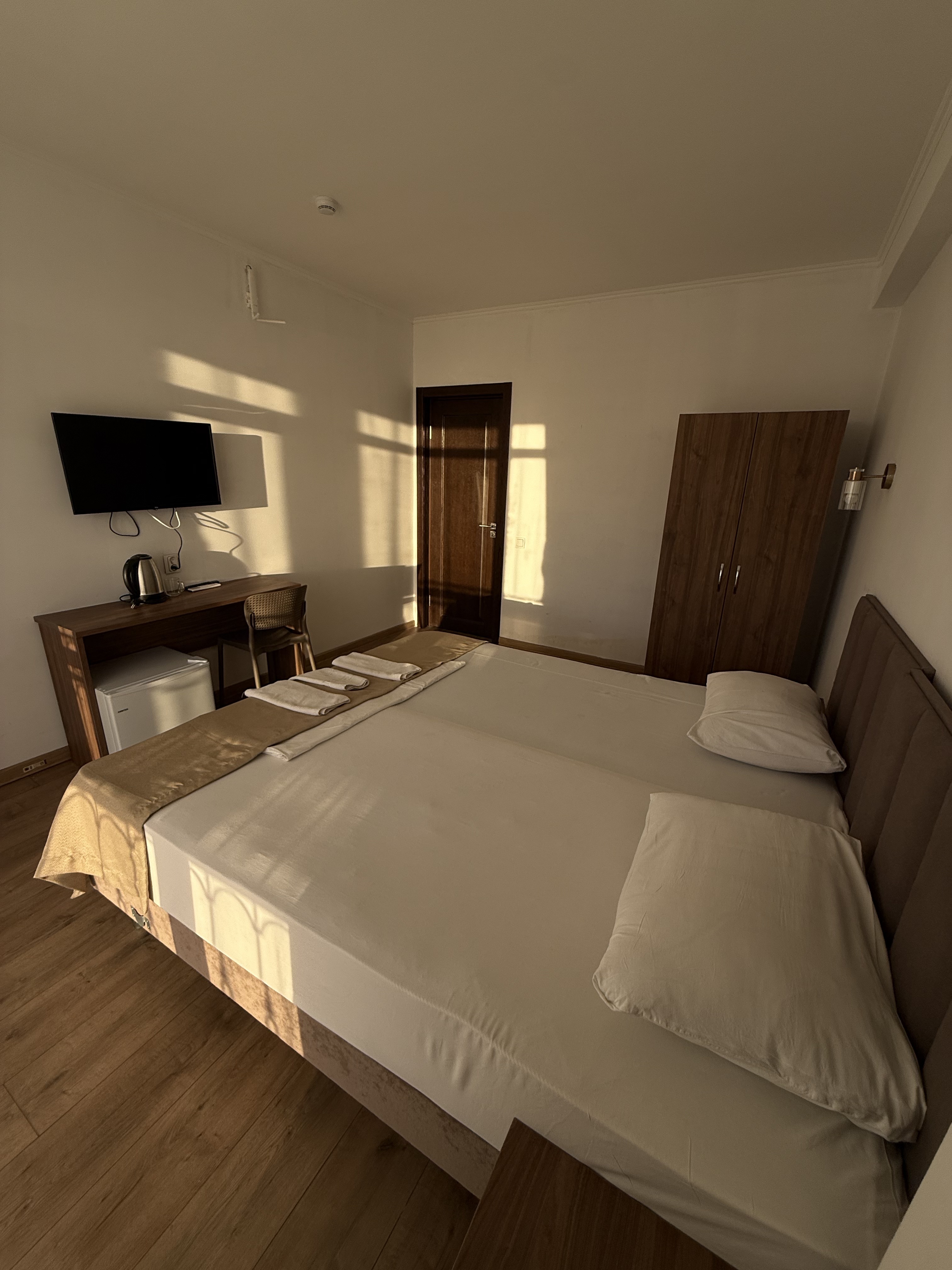 Семейный 4-местный 2-комнатный (корпус 2)