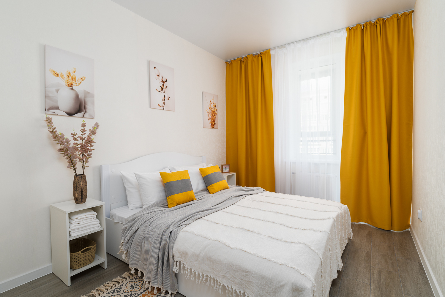 YourPlace улица имени Героя Георгия Бочарникова, д. 4 корп. 1