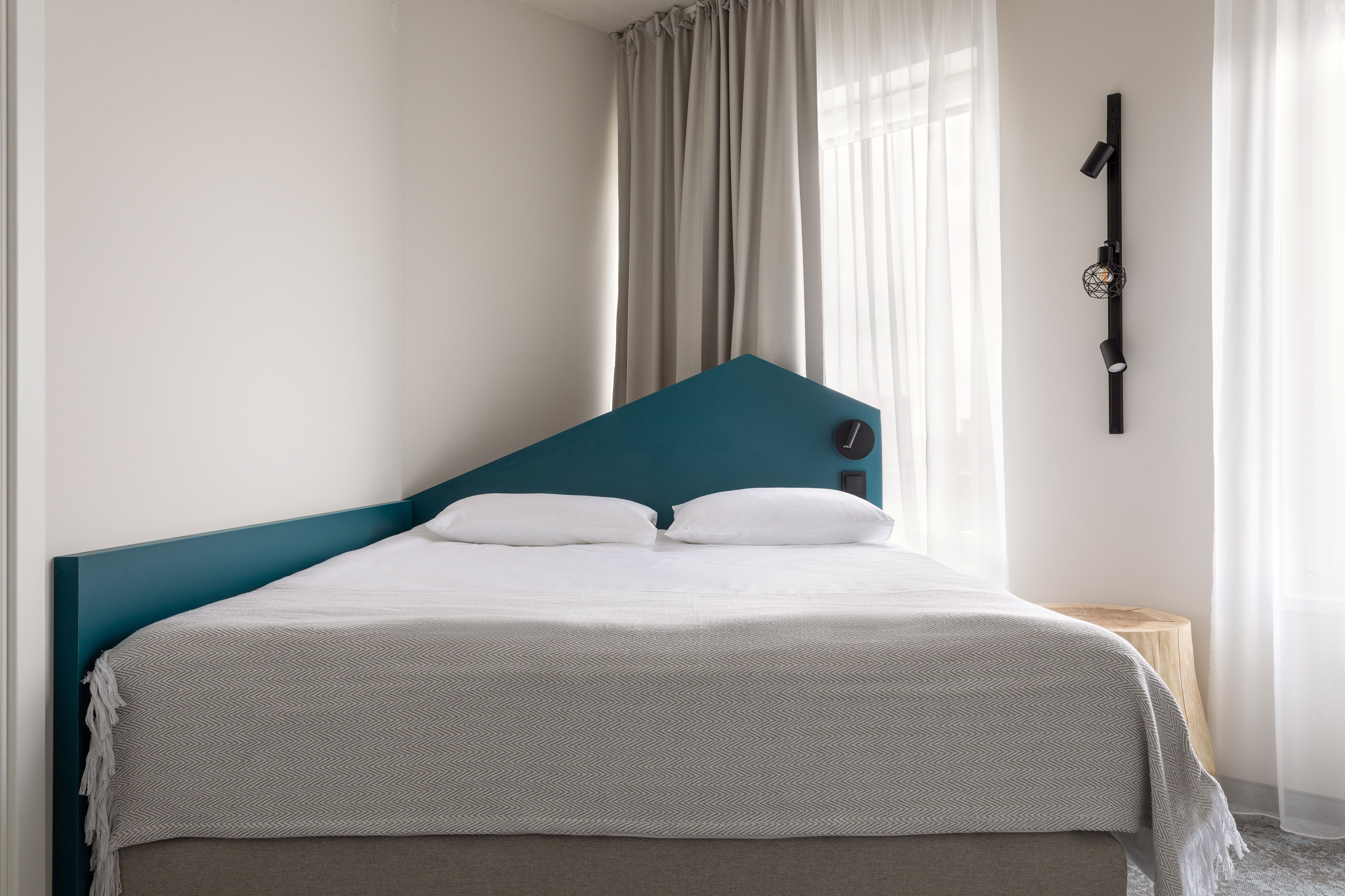 Стандартный 2-местный 1-комнатный (DBL)