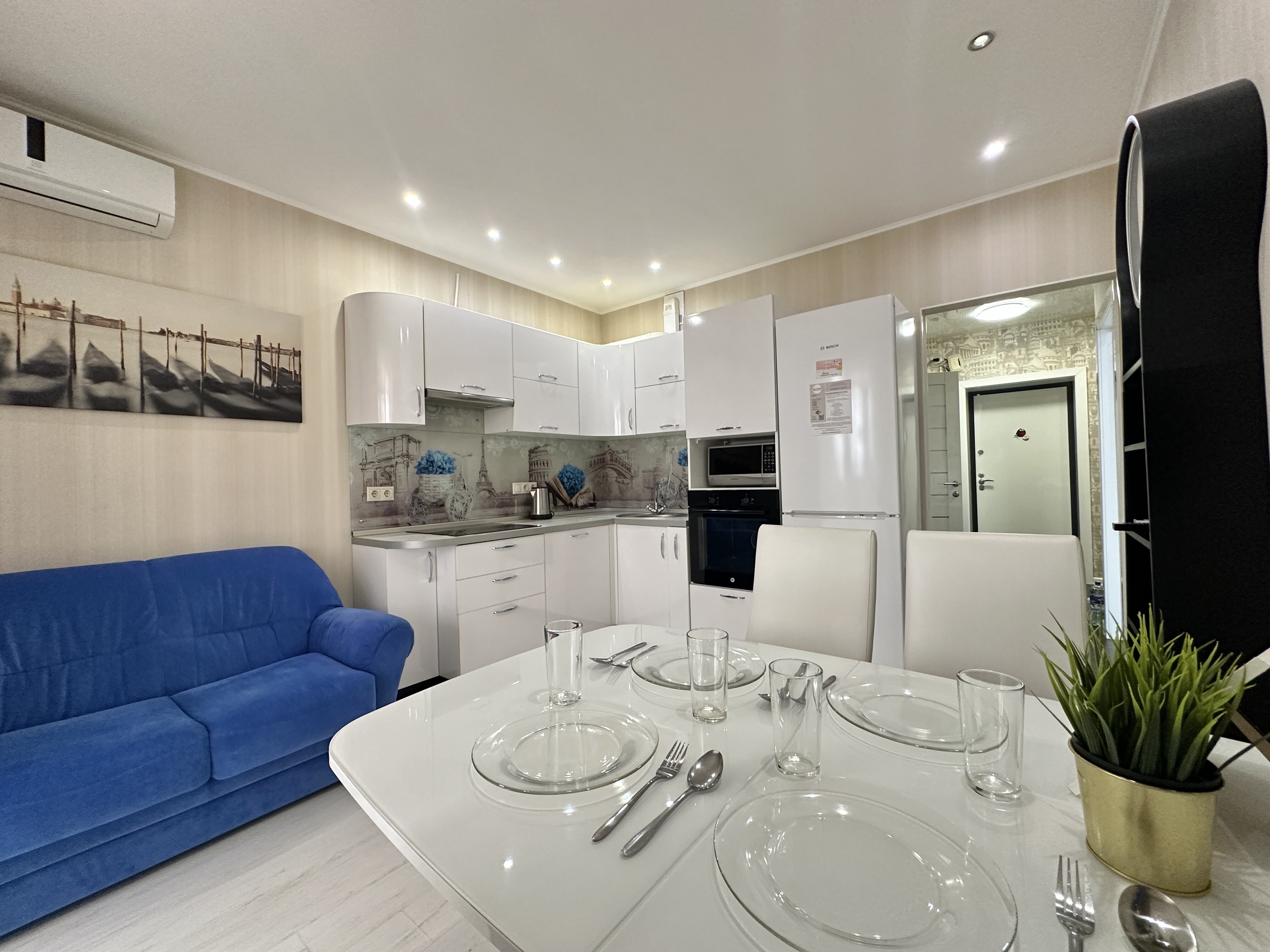 EasyRent 204 Арцыбушевская
