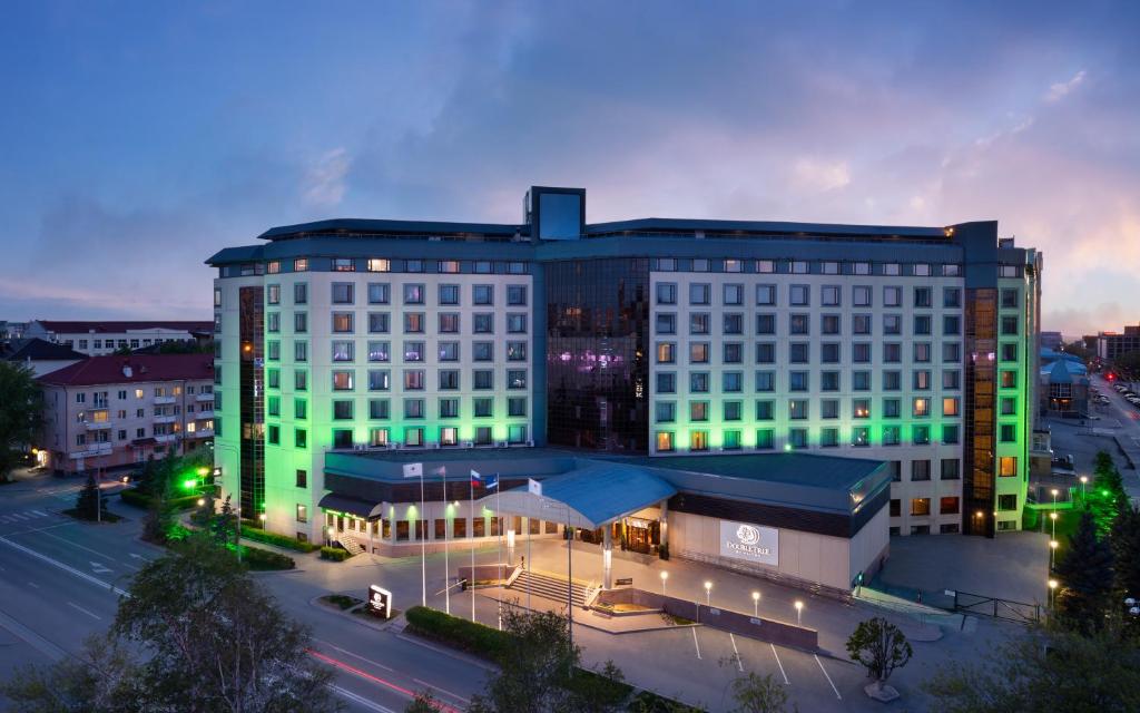 Hilton Tyumen