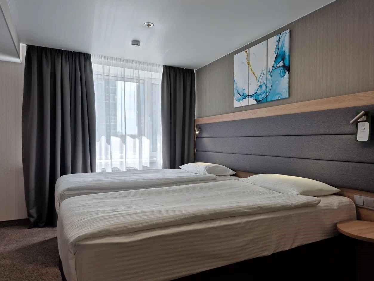 Бизнес 2-местный TWIN