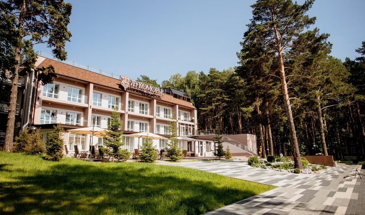 Лукоморье Ляпки