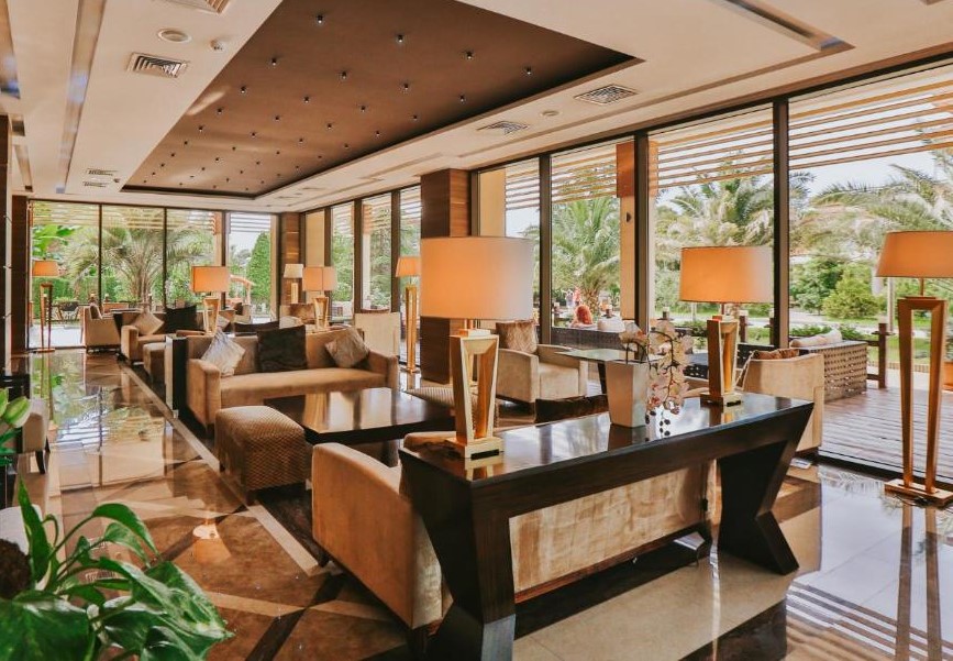 Dreamland Oasis Chakvi
