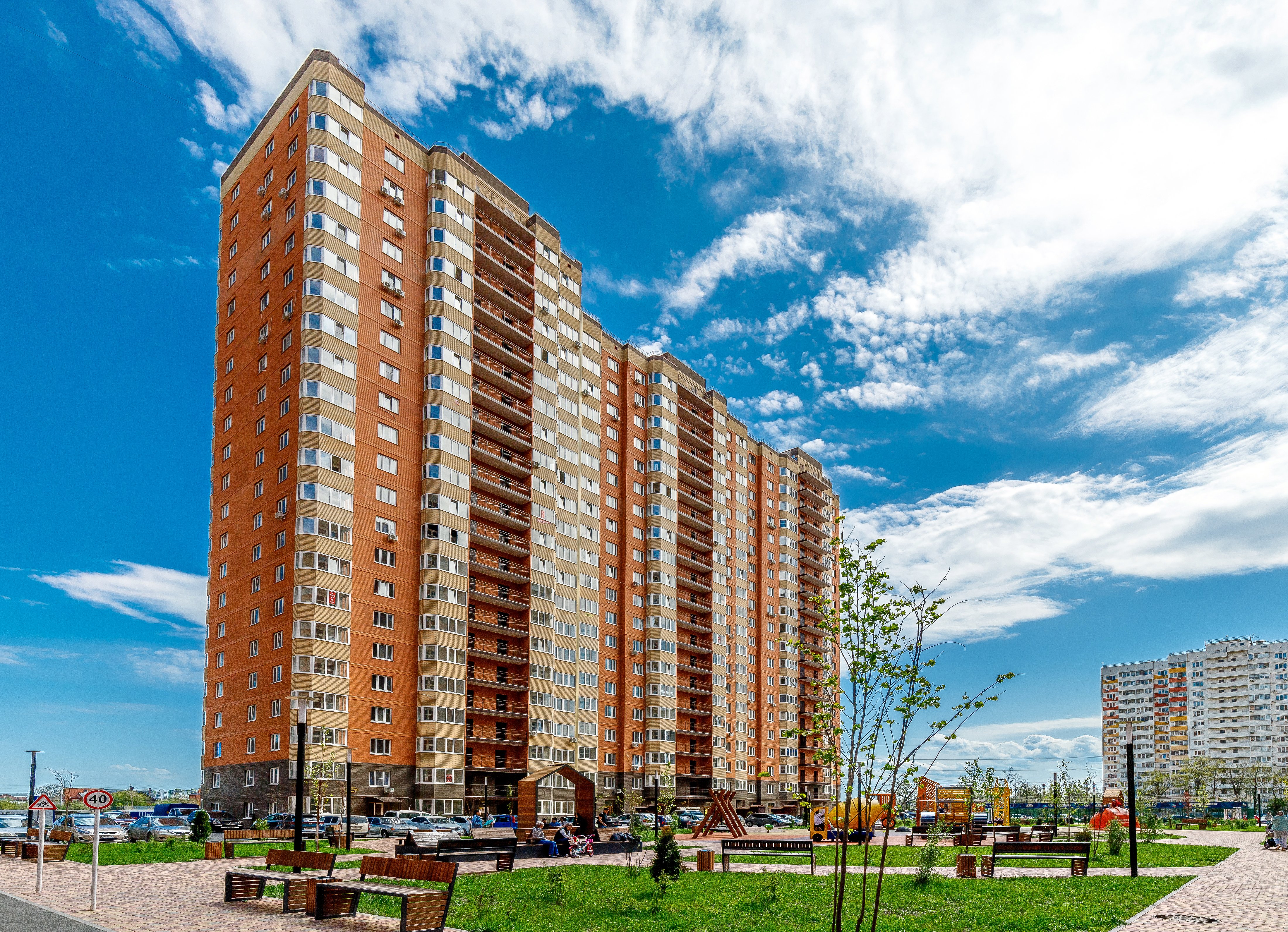YourPlace улица им. Героя Яцкова И.В., д. 19 корп. 3