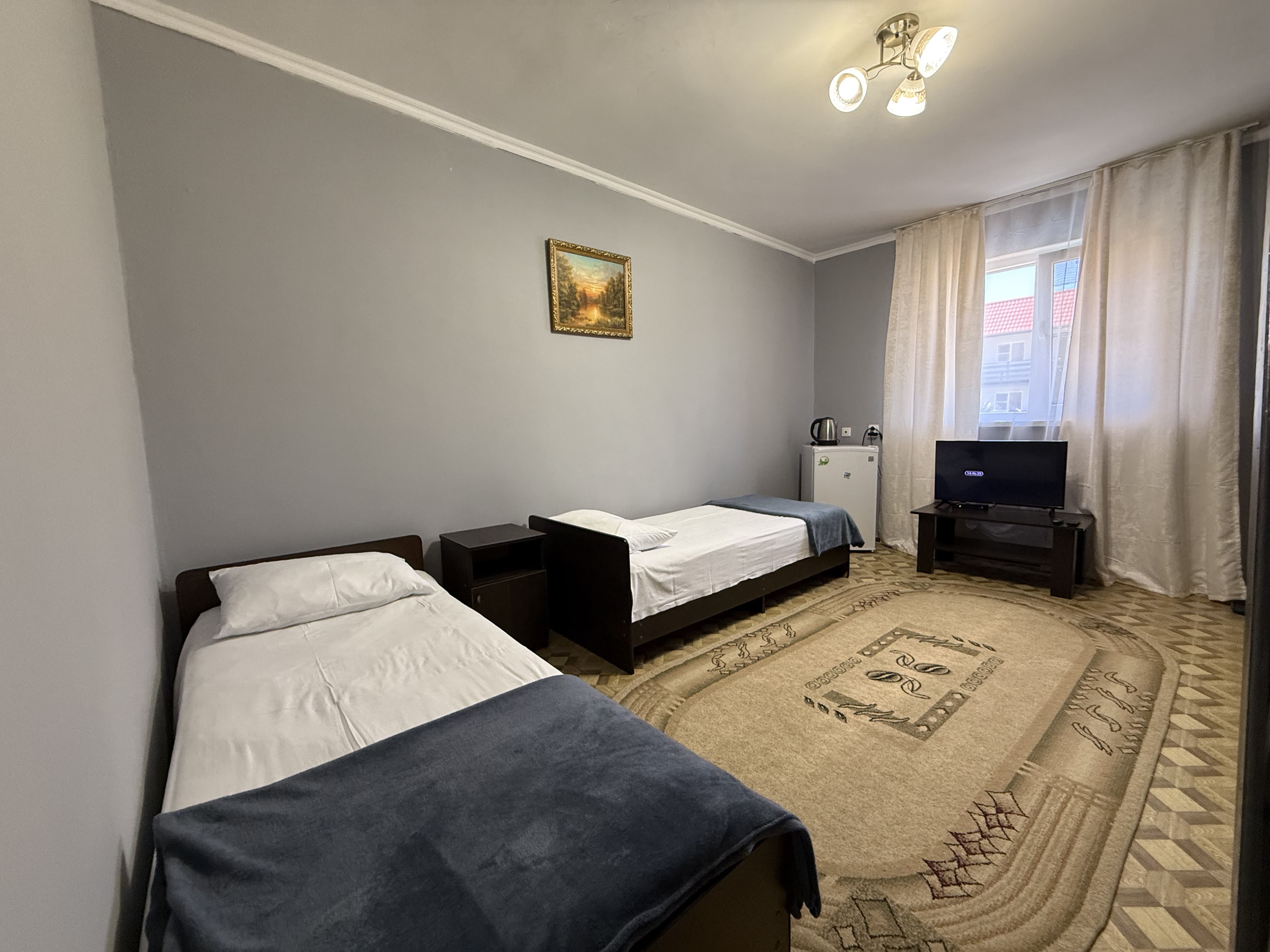 Абхазский дворик, Цандрипш