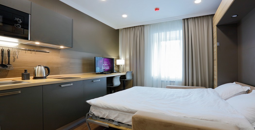 Фотография Стандартный Стандартный 2-местный