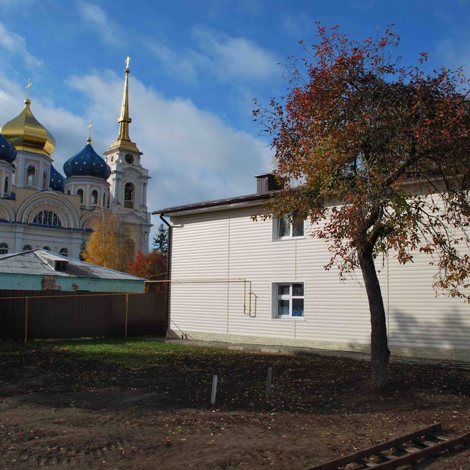 Гостевой дом «Болхов» (Болховский район) - цены 2024 г. Официальный сайт  туроператора Путешествие