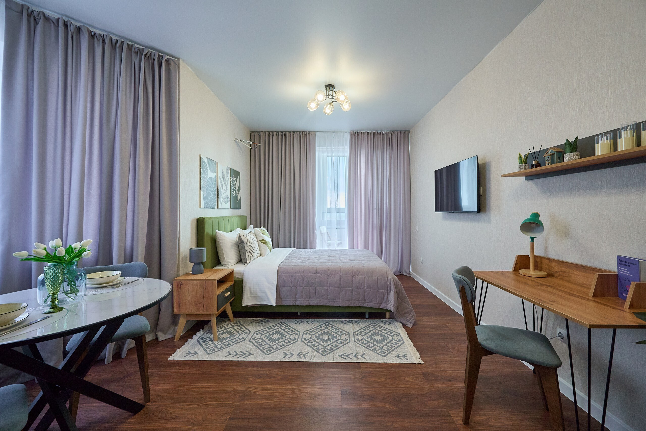 YourPlace улица имени Героя Георгия Бочарникова, д. 4 корп. 3