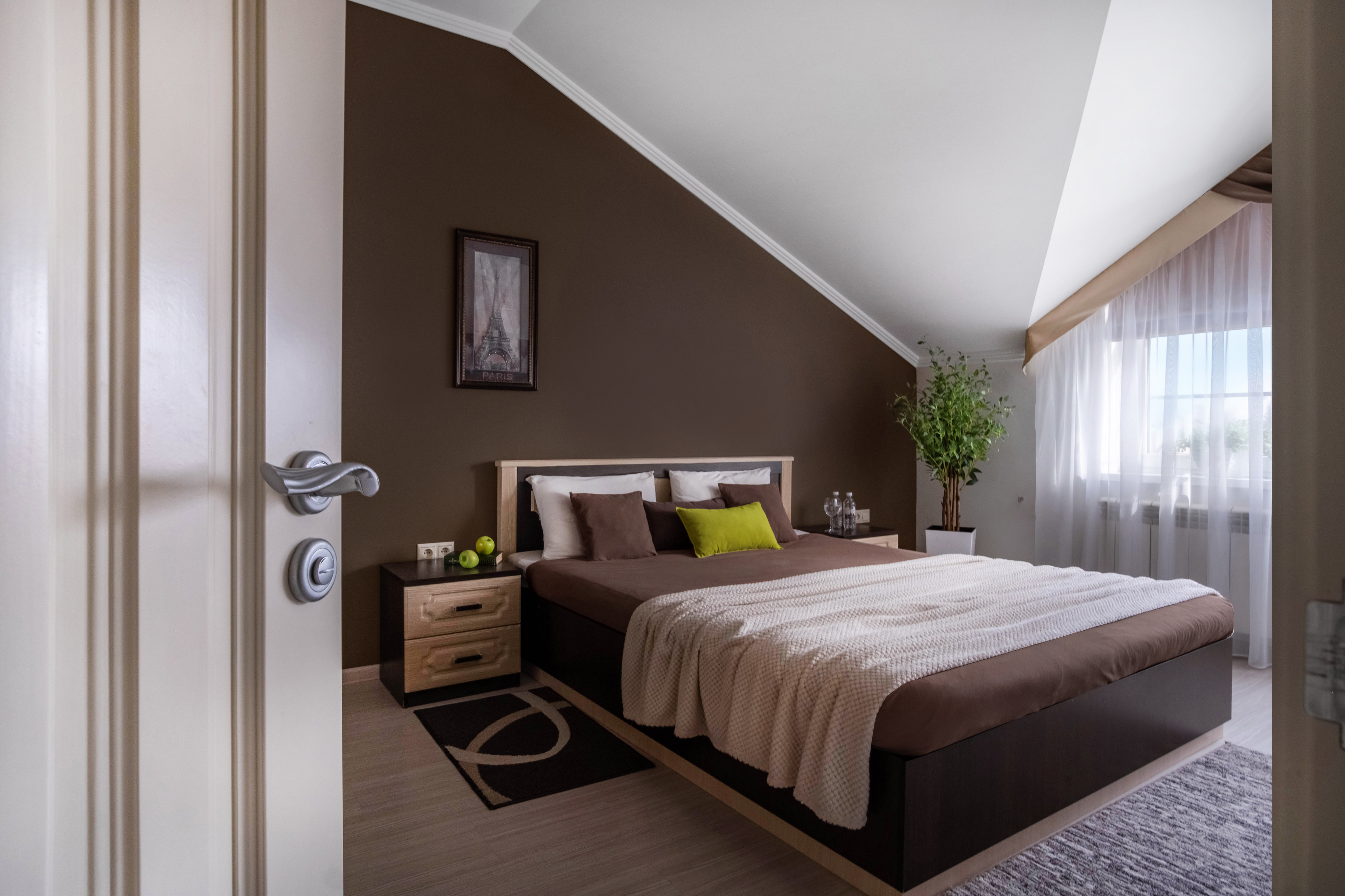 Таунхаус 8-местный 2-этажный (Коттедж)