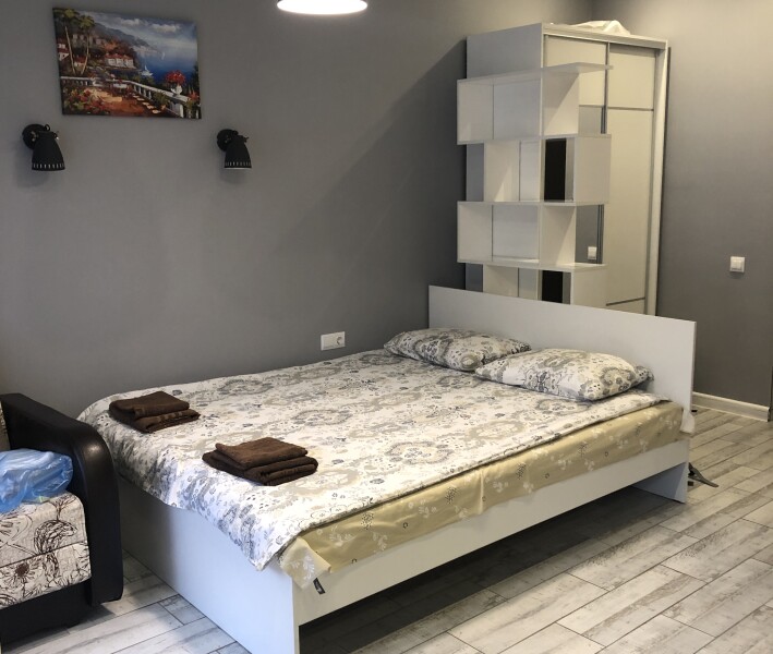 Апартаменты Комфорт 3-местный 1-комнатный