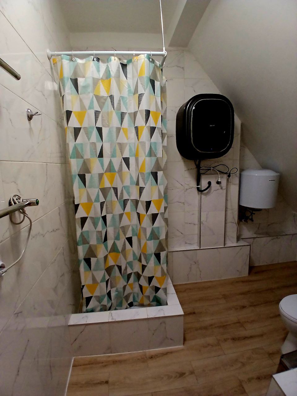 Номер 3-местный 1-комнатный (№10)