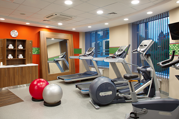 Hampton by Hilton Nizhny Novgorod