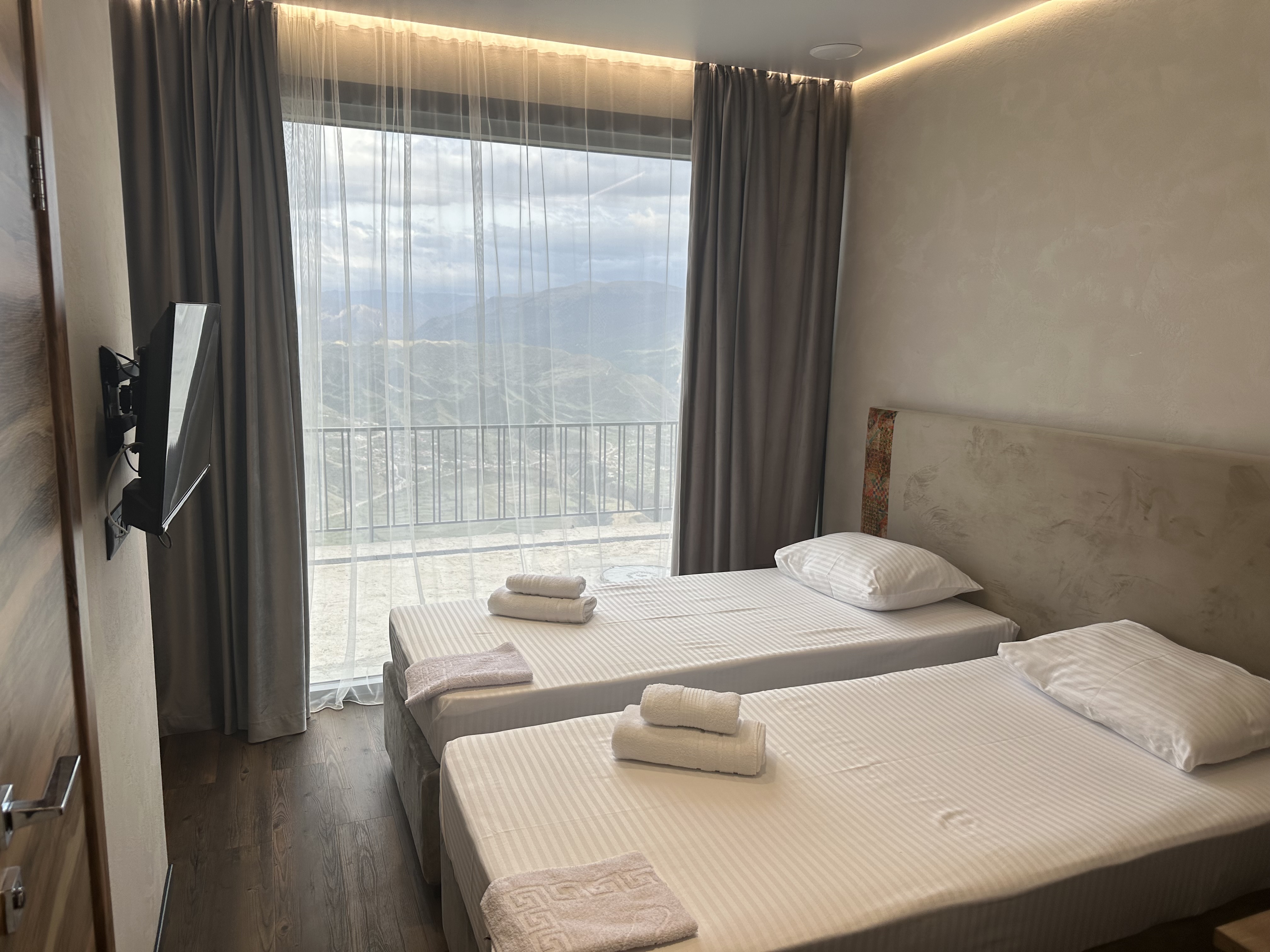 Комфорт мини 2-местный TWIN