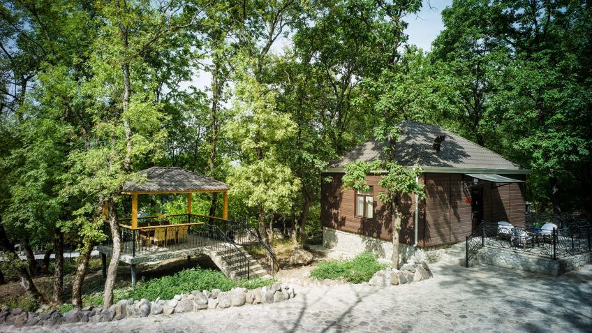 Фотография Cottage 2-местный 1 комнатный