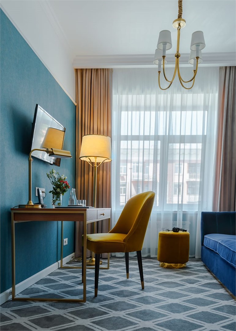 Джуниор сюит 2-местный