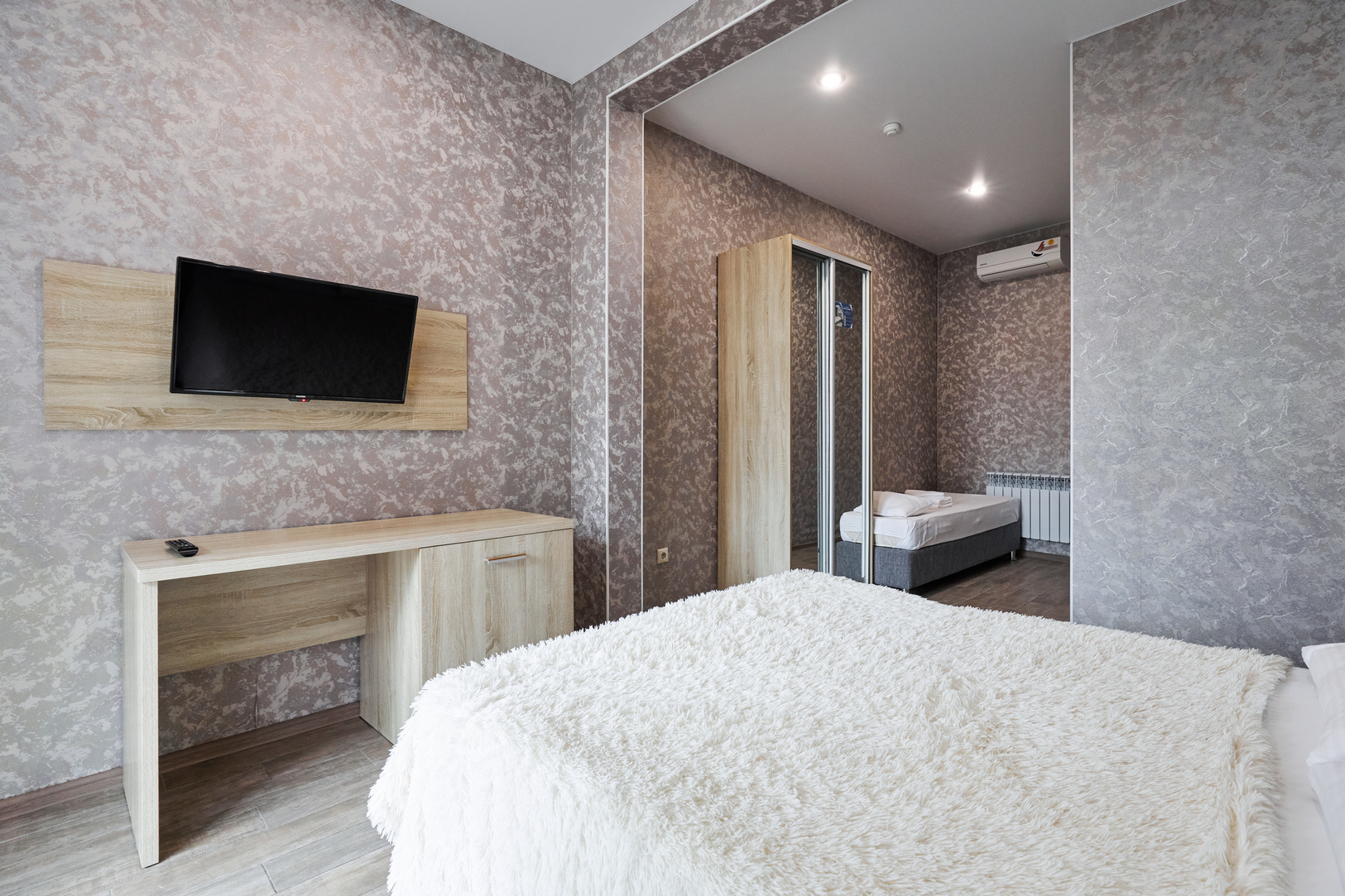 Джуниор сюит 3-местный 1-комнатный