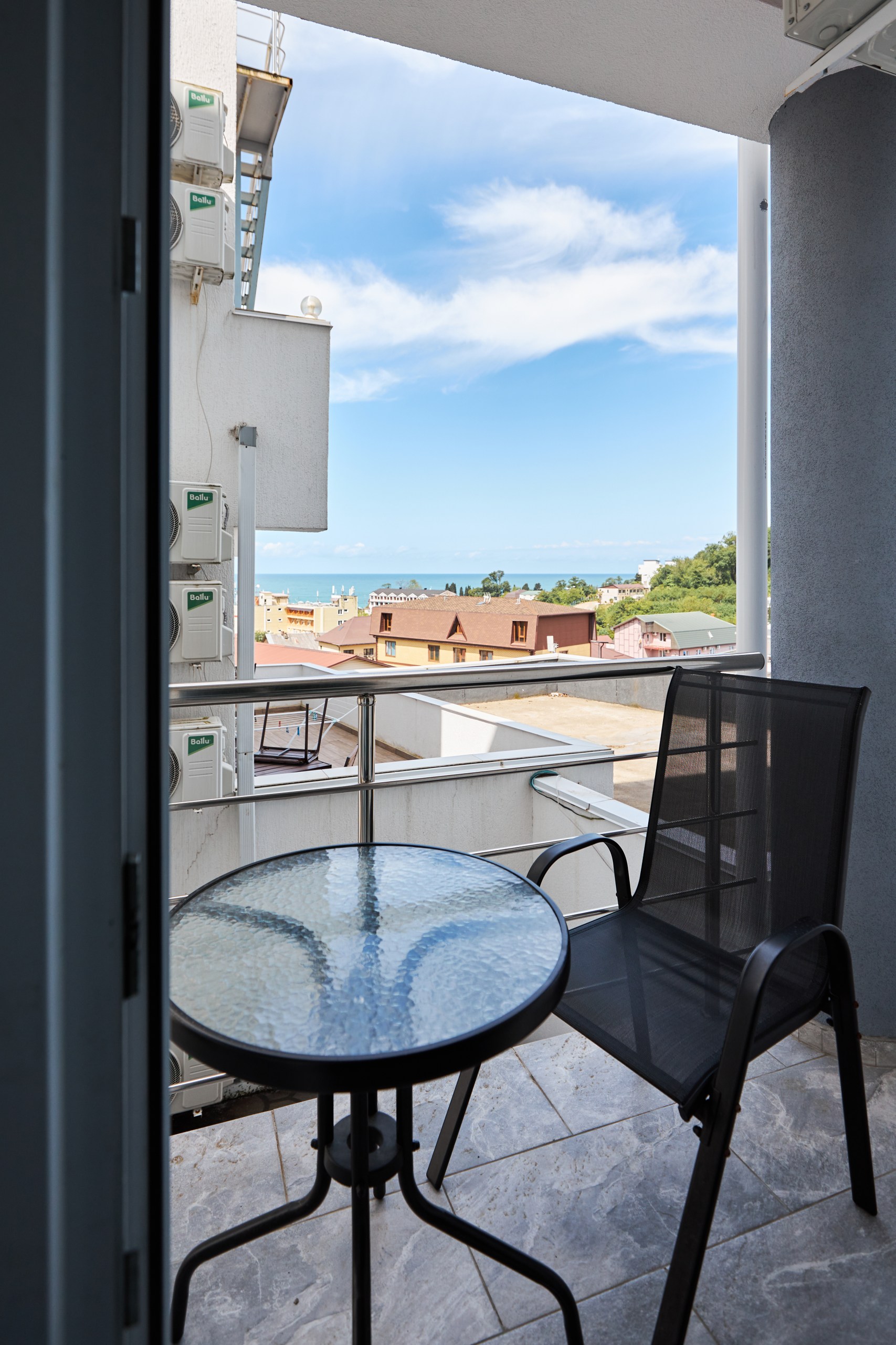 Апартаменты 4-местный 2-комнатный (Монако №10)