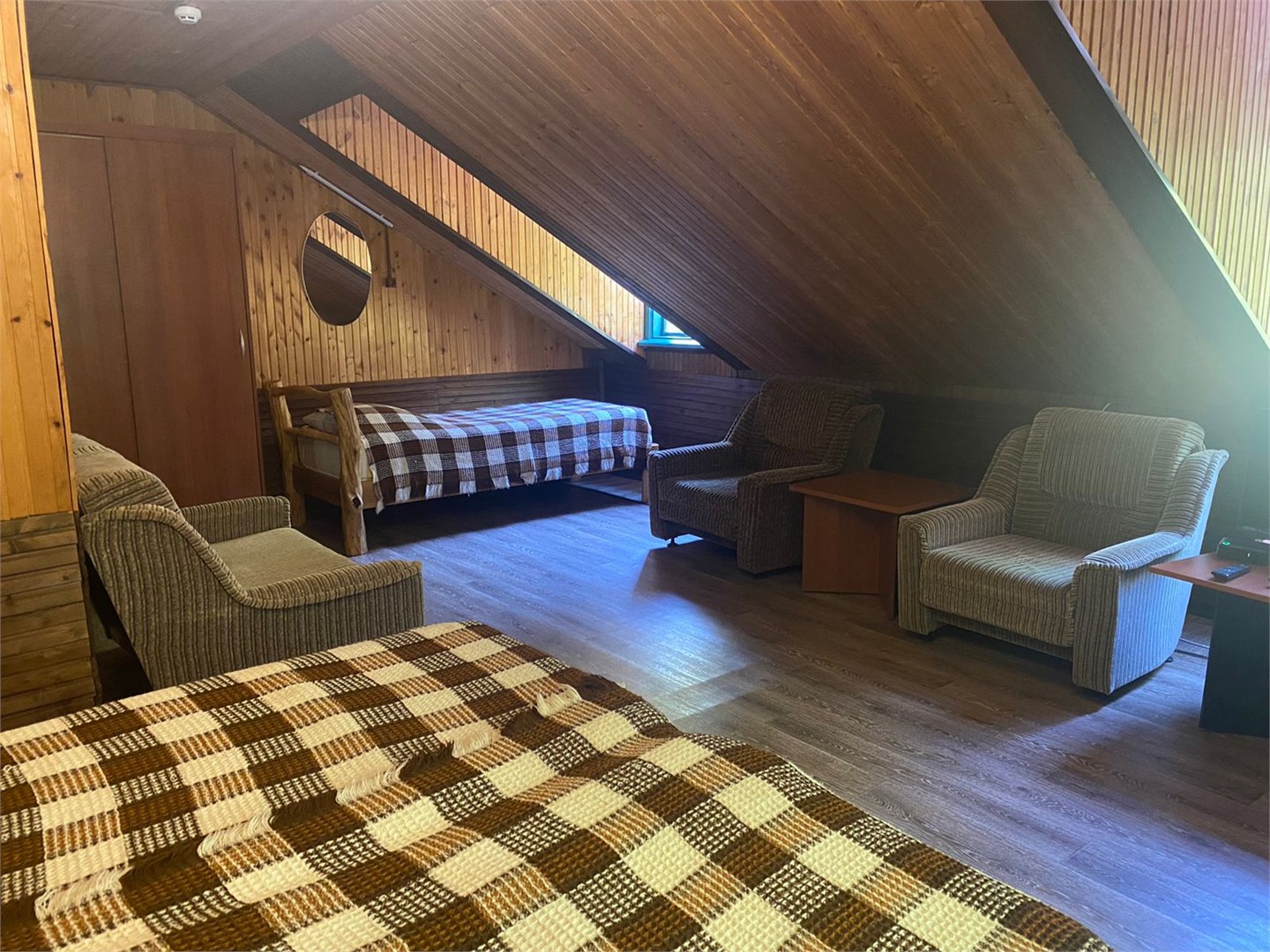 Студио 2-местный