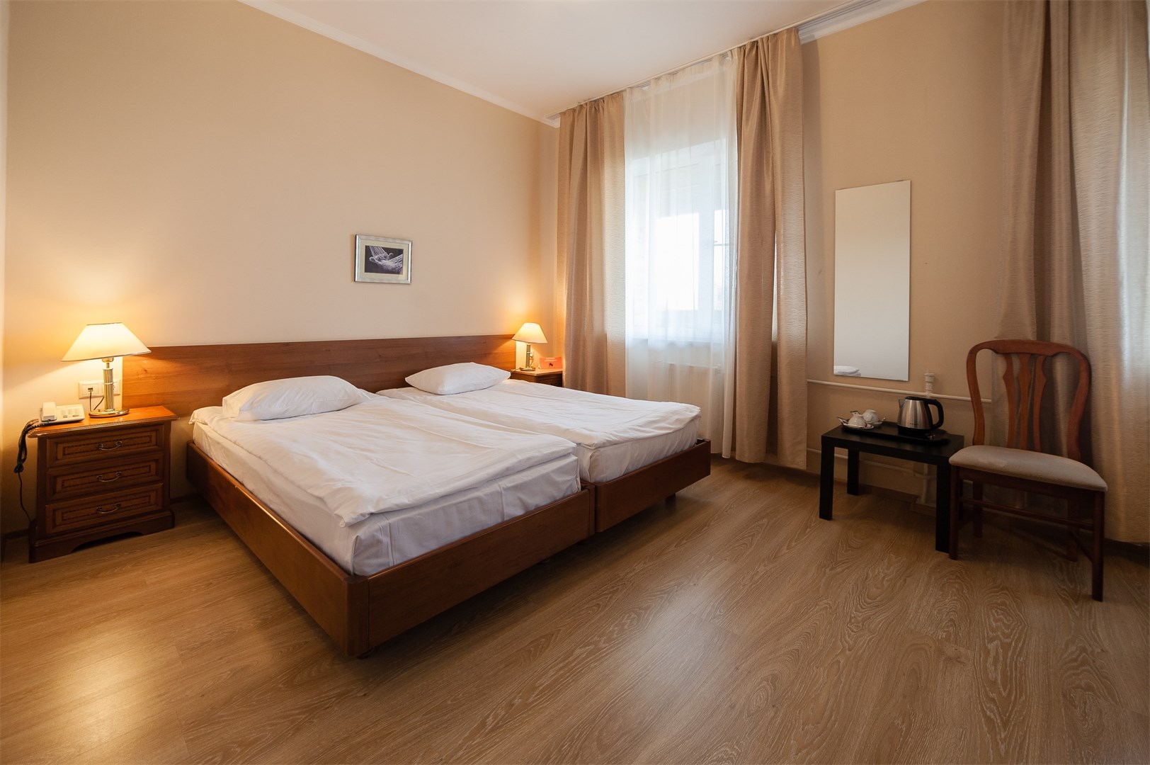 Фотография Стандарт Плюс 2-местный 1-ком. TWIN